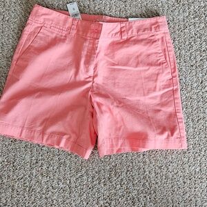Ann Taylor Loft shorts 6" NWT